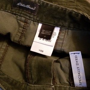 Eddie Bauer Skirts - EDDIE BAUER OLIVE GREEN SKIRT Eddie Bauer Skirts - EDDIE BAUER OLIVE GREEN SKIRT